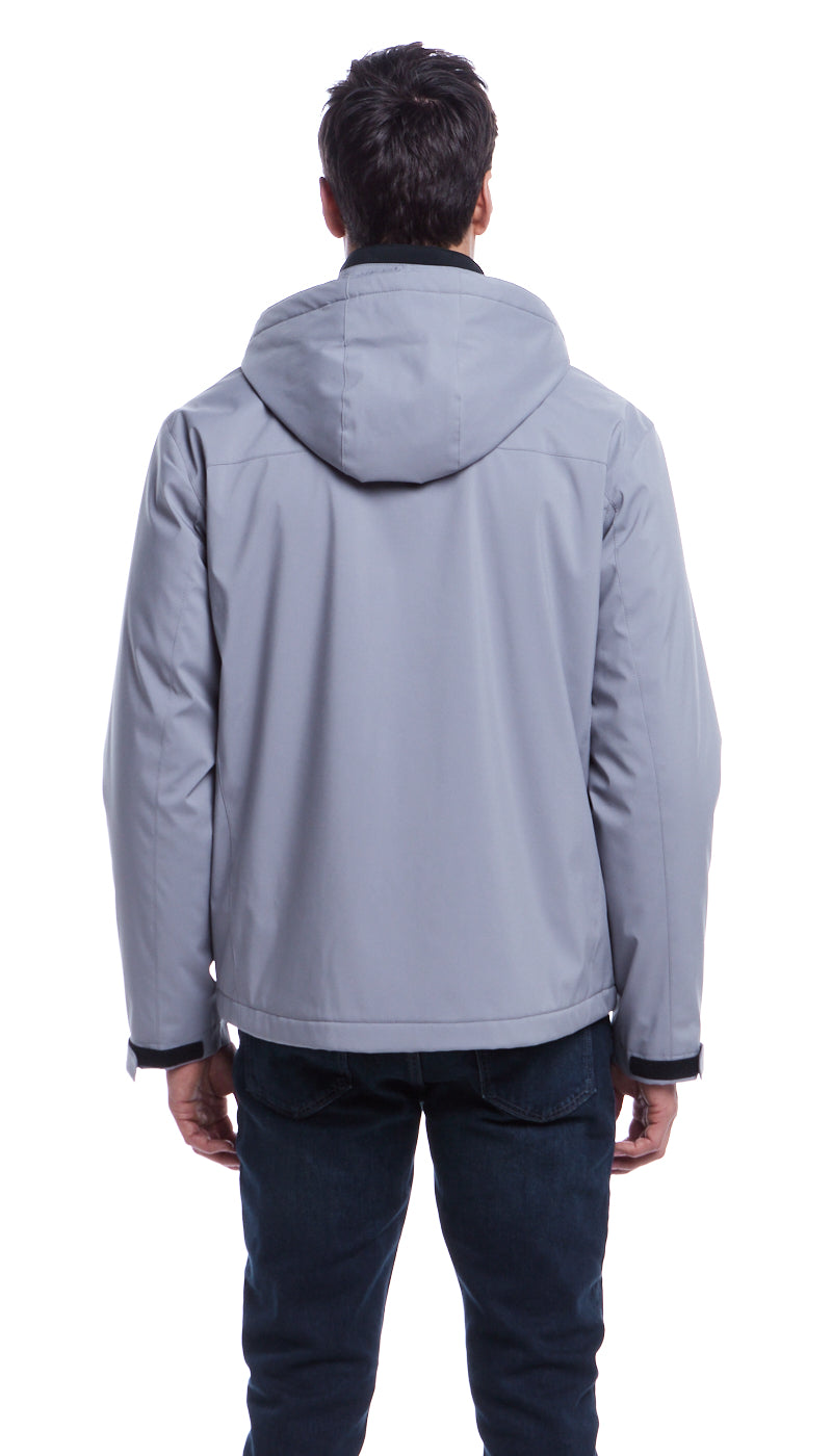 FLEX LITE HOODED ANORAK