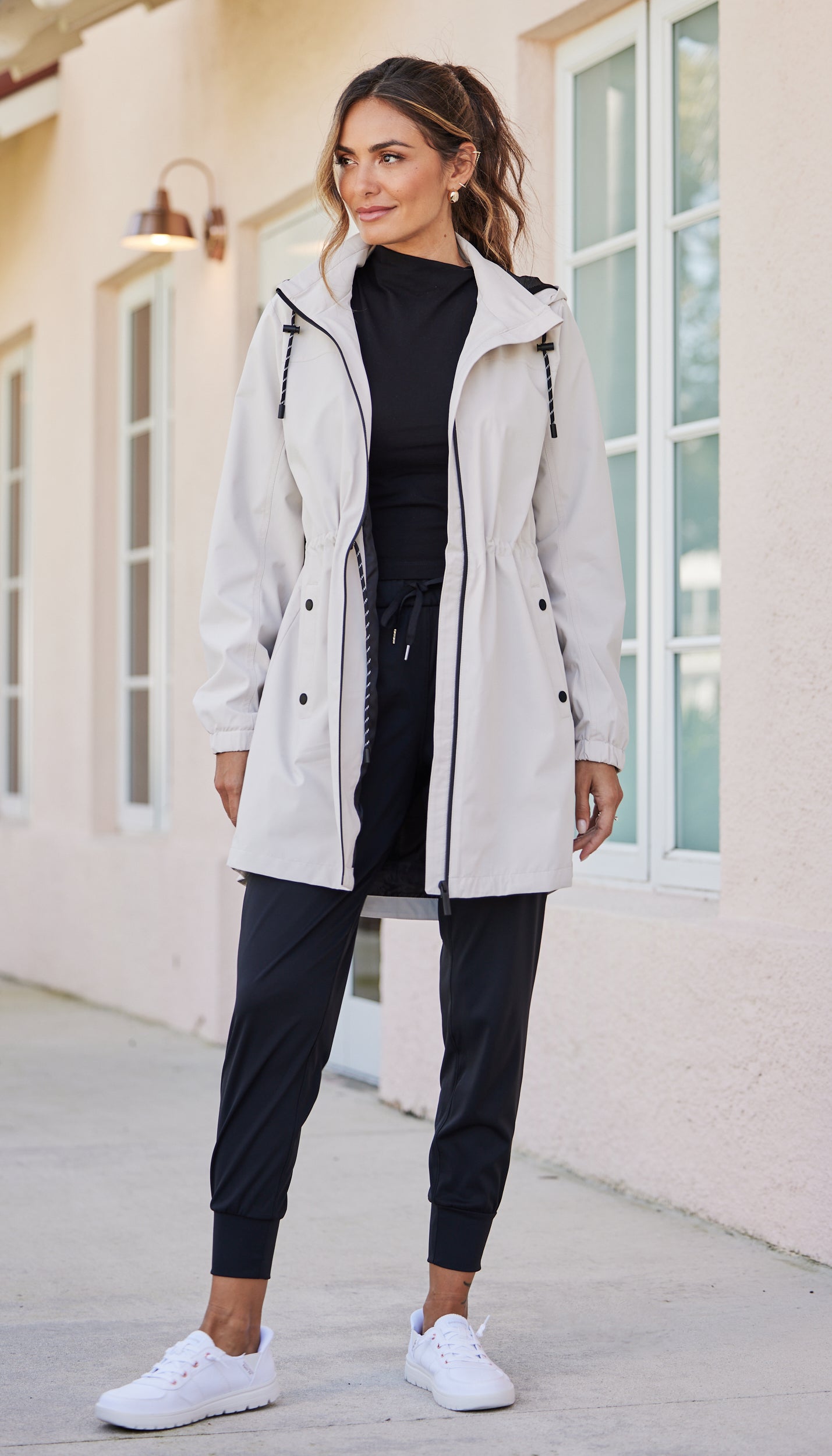 MODERN SPORTY ANORAK MODERN SPORTY ANORAK
