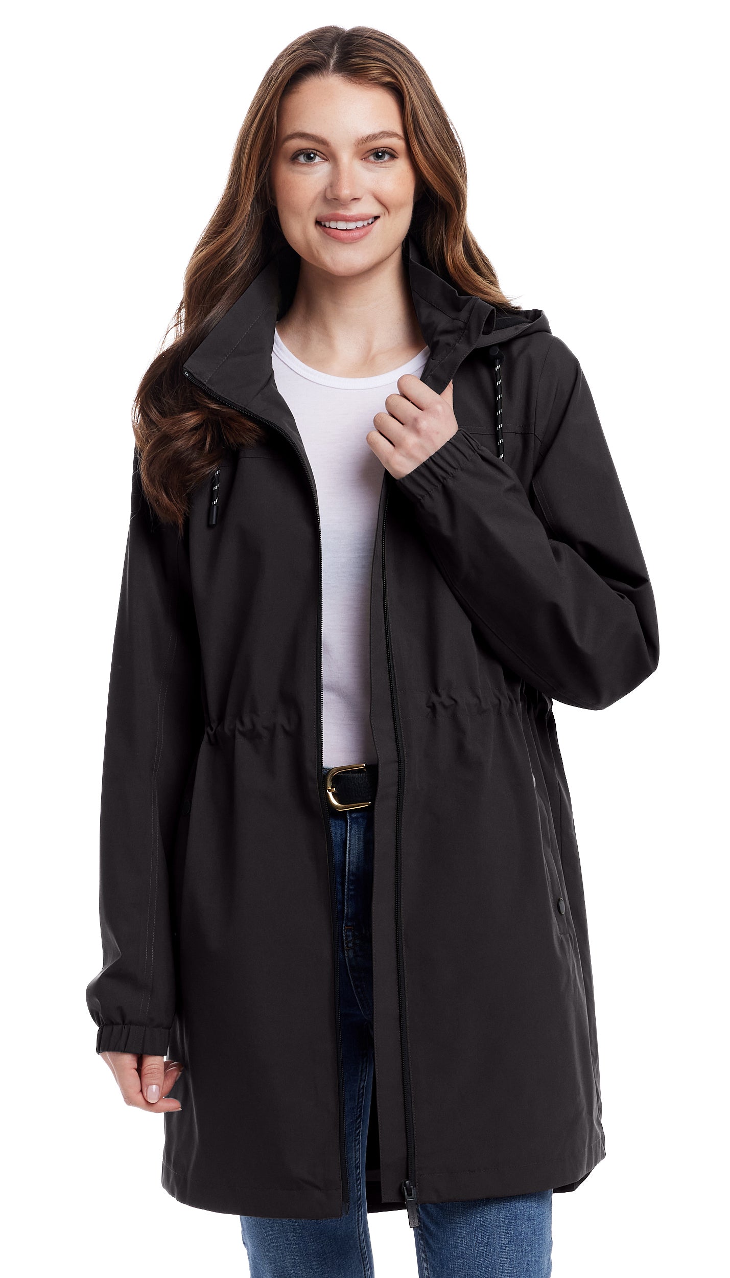 MODERN SPORTY ANORAK