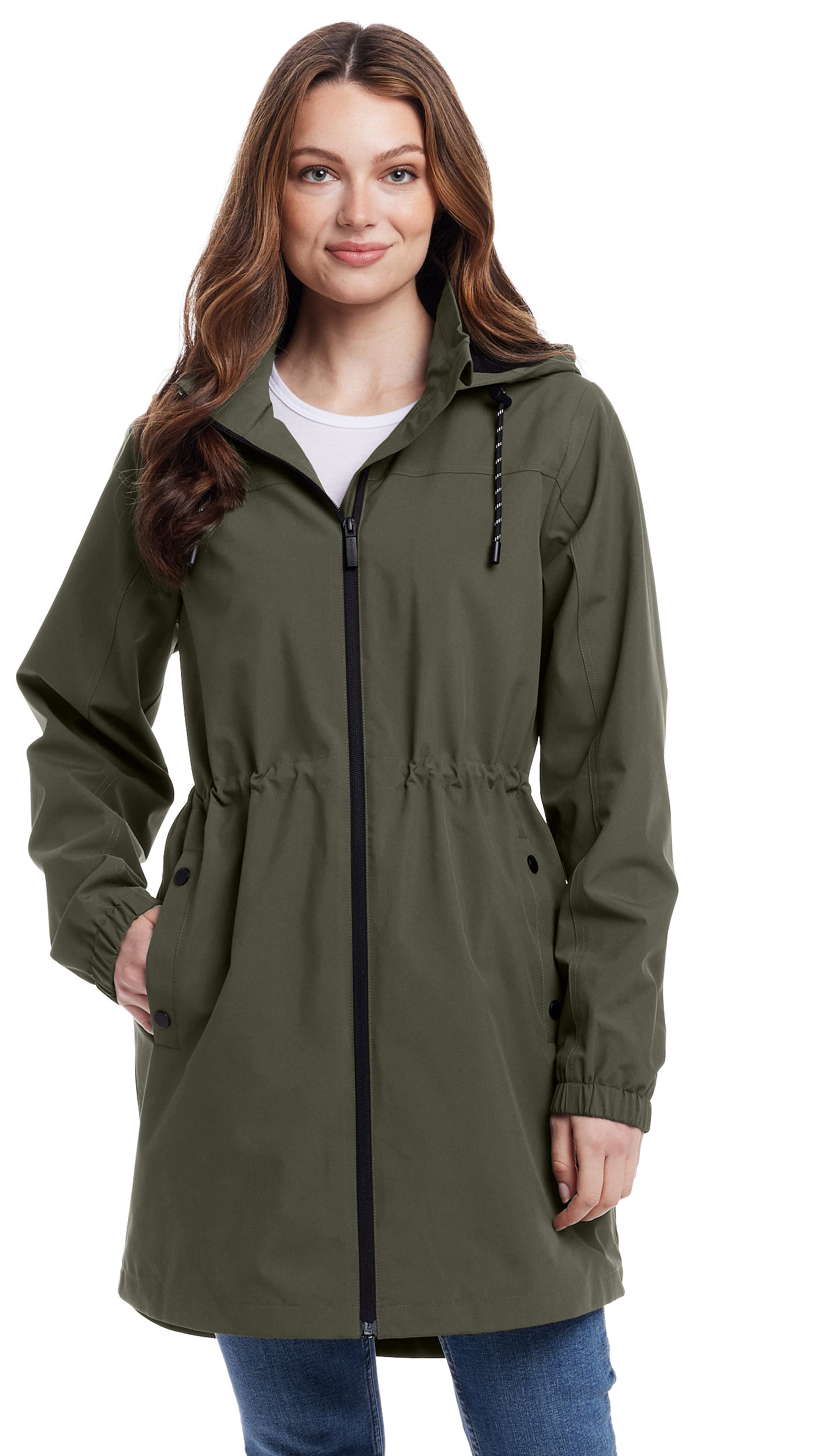 MODERN SPORTY ANORAK