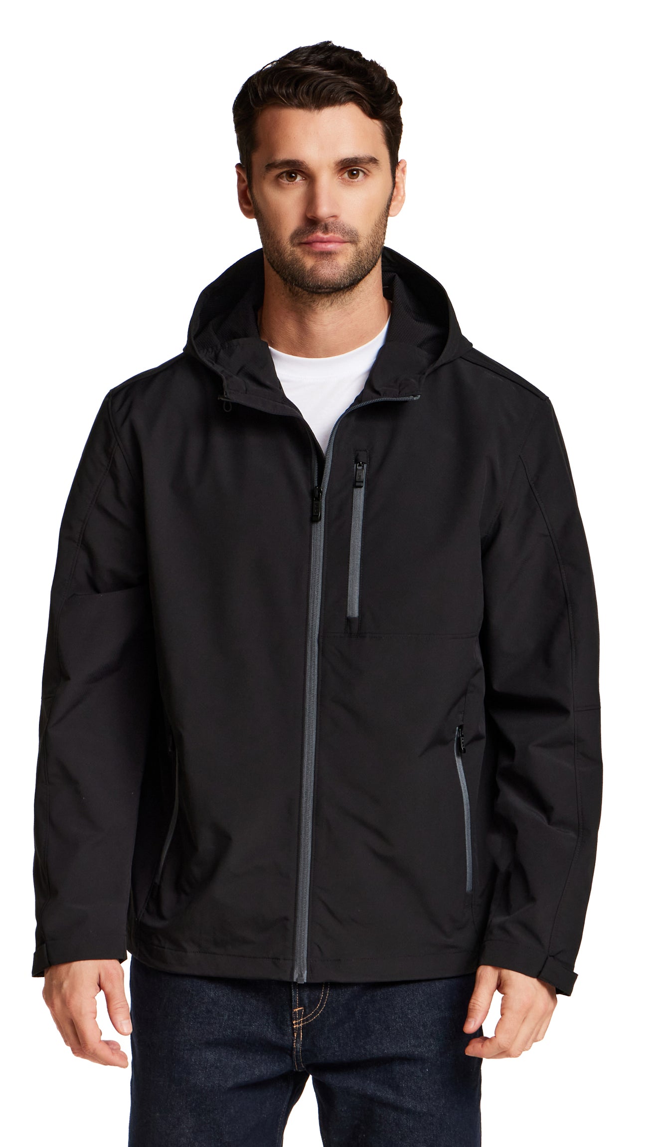 HONEY LUX RAIN JACKET