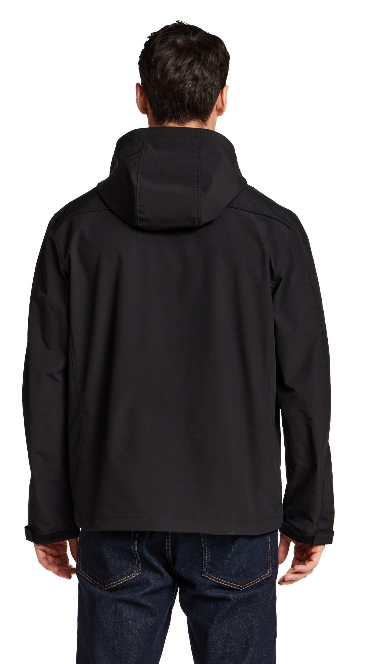 HONEY LUX RAIN JACKET