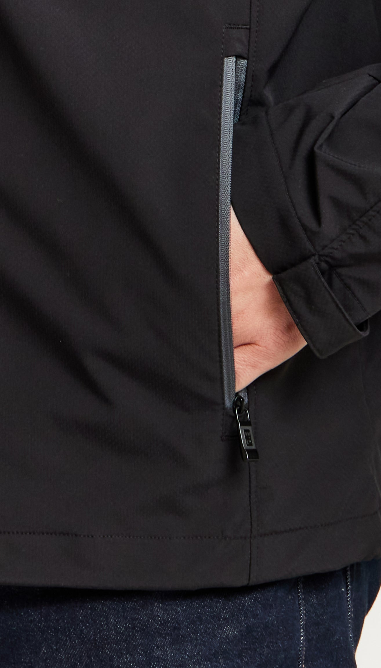 HONEY LUX RAIN JACKET