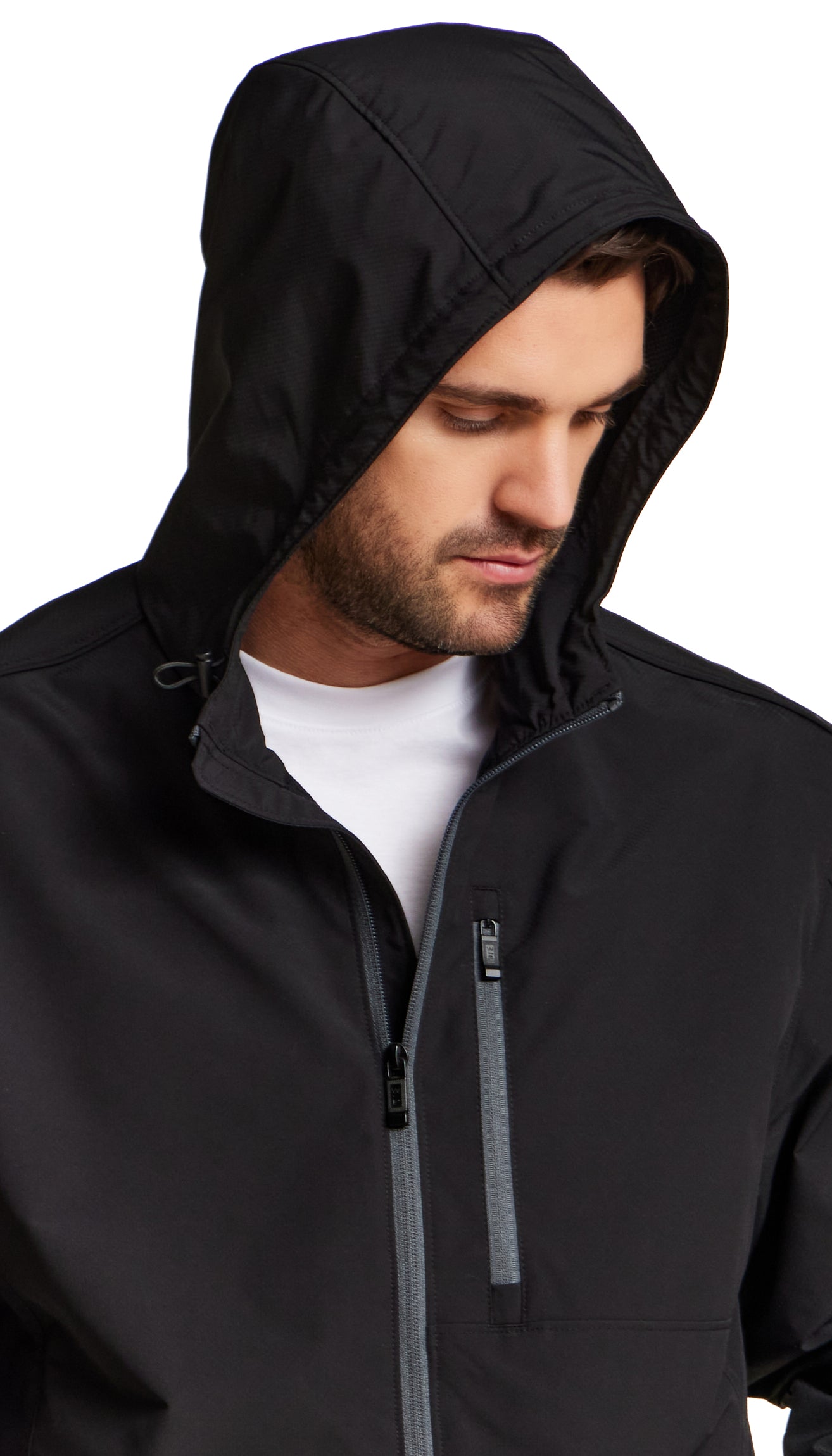 HONEY LUX RAIN JACKET