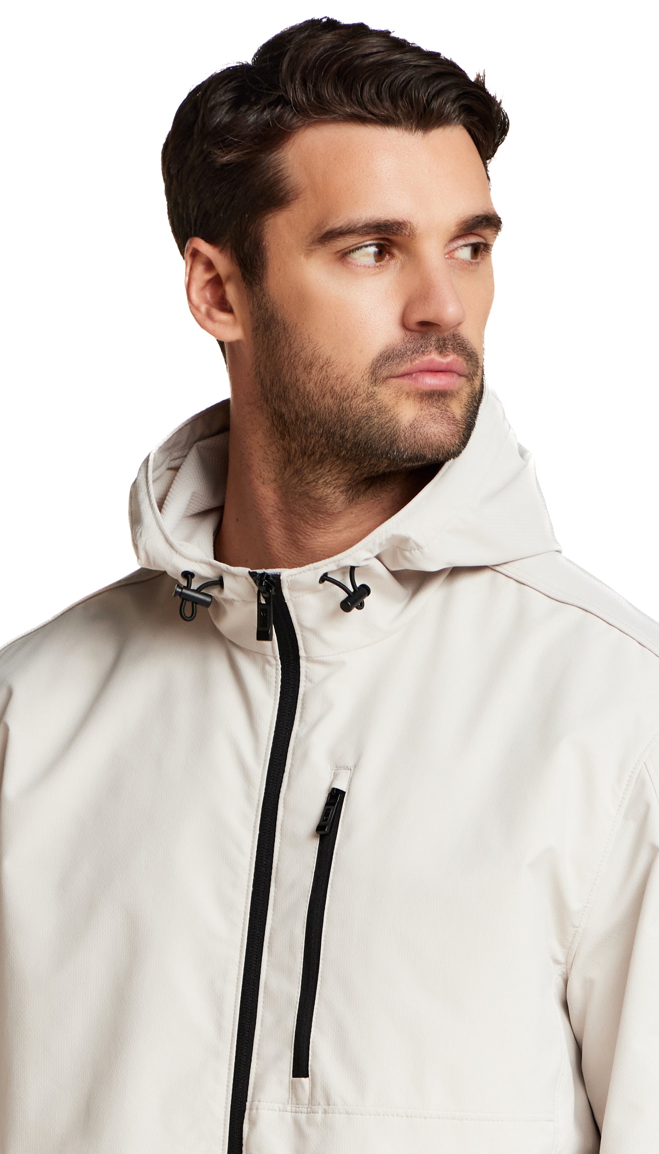 HONEY LUX RAIN JACKET