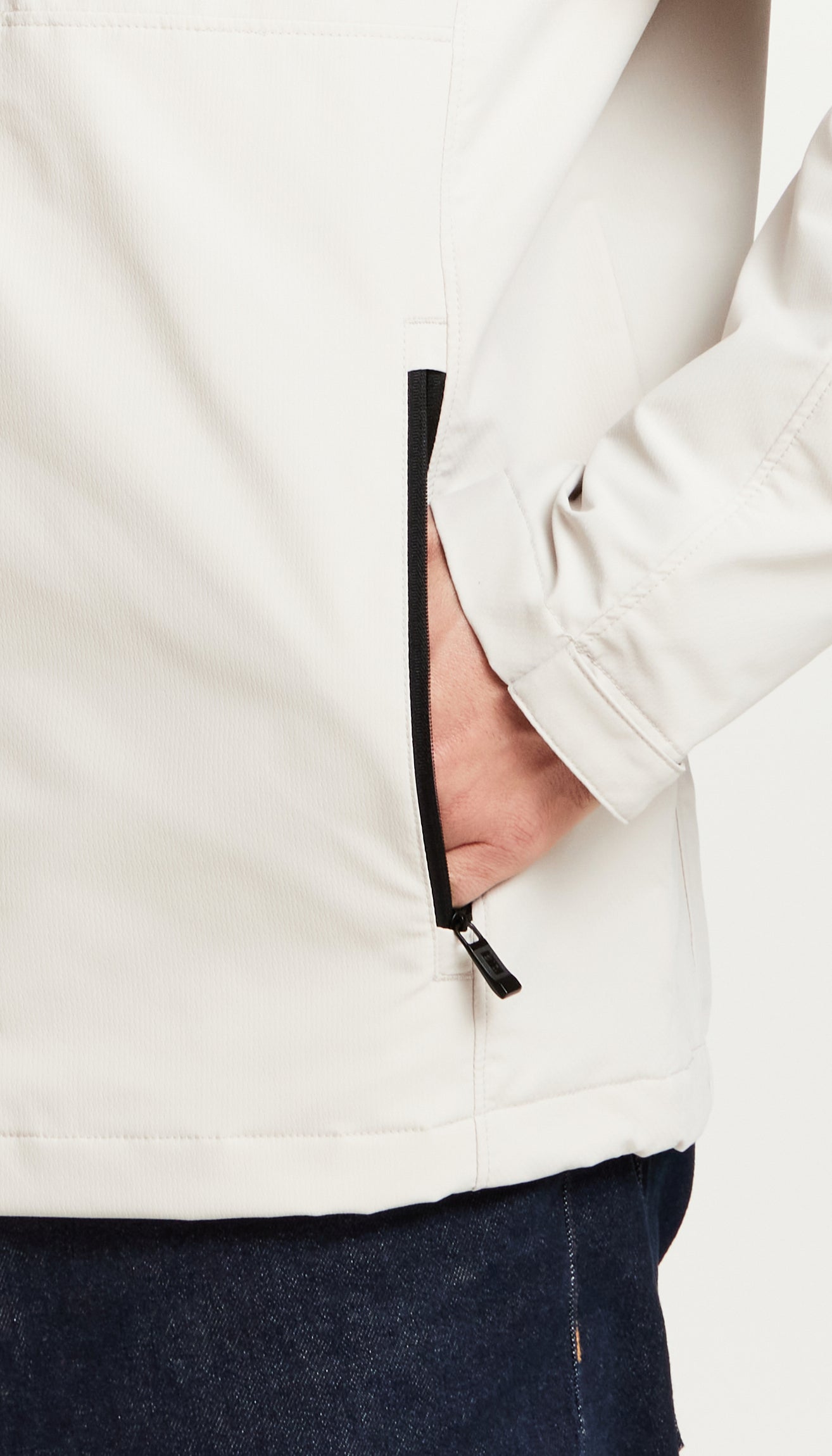 HONEY LUX RAIN JACKET