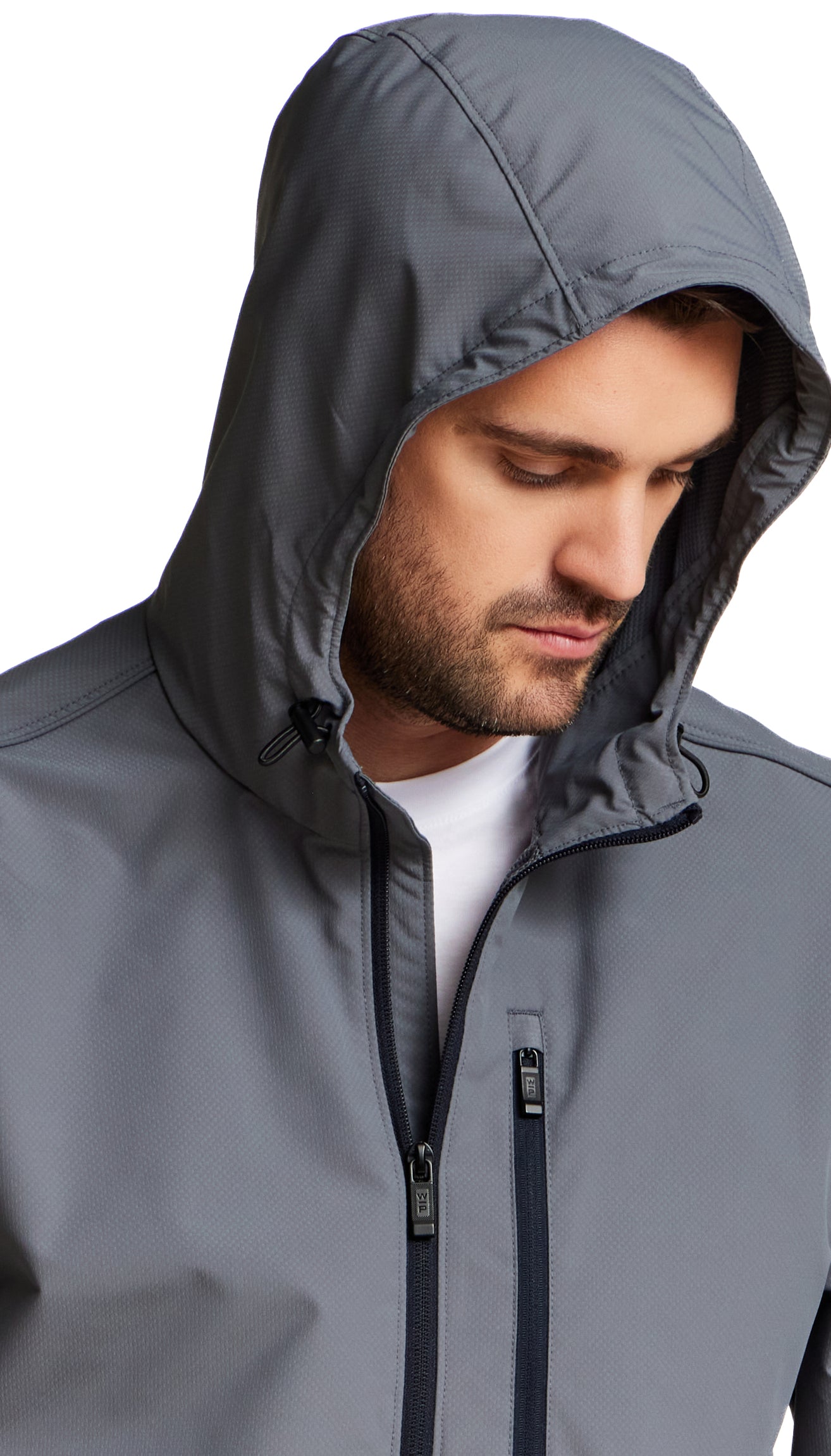 HONEY LUX RAIN JACKET