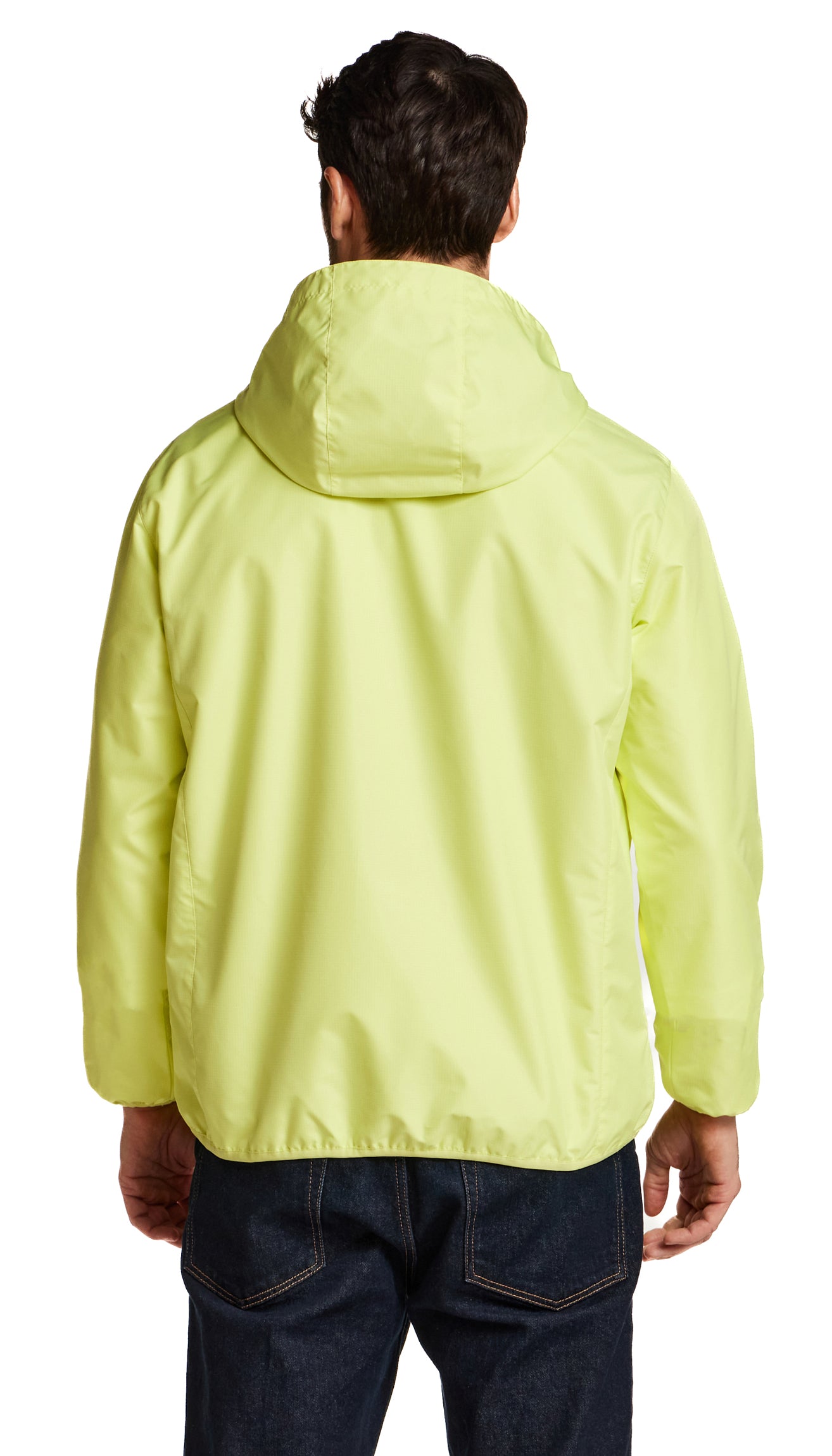 Men's Hooded Windbreaker Jacket | Weatherproof®