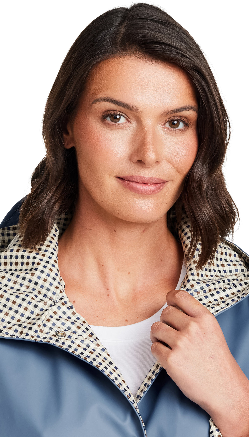 Women's Spring Rain Slicker | Weatherproof®