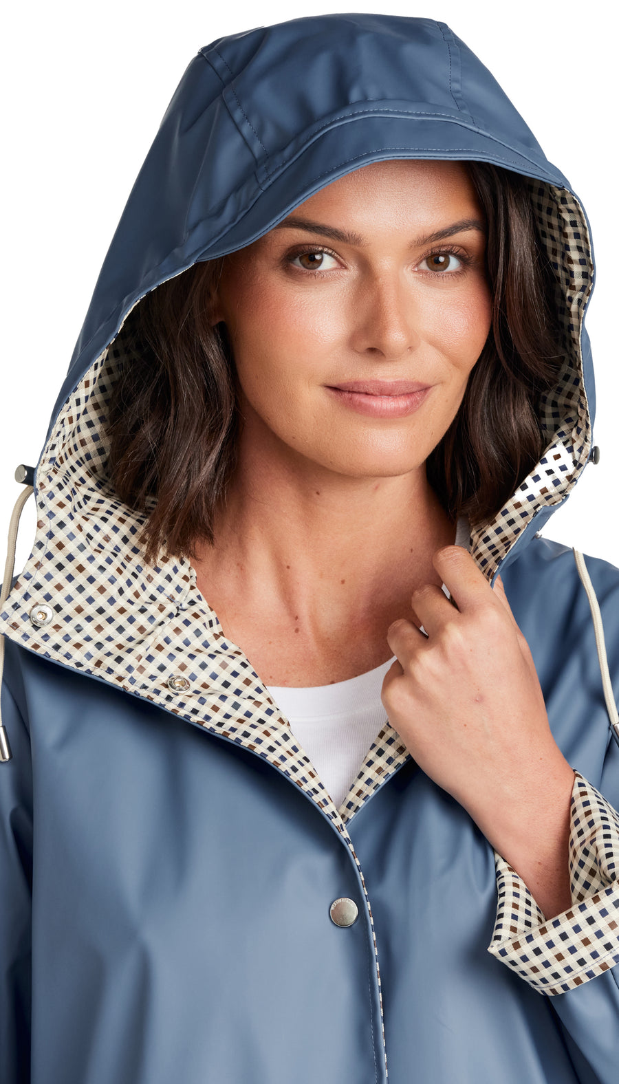 Women's Spring Rain Slicker | Weatherproof®