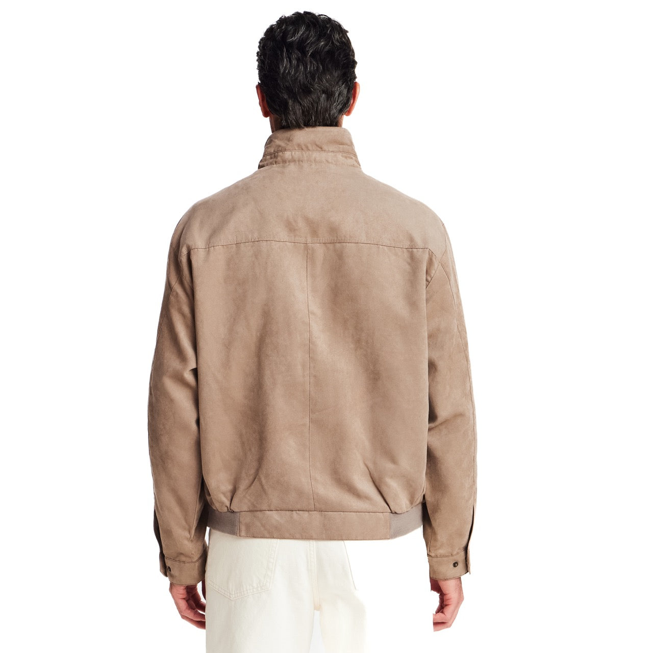 LIGHT WEIGHT MICROSUEDE