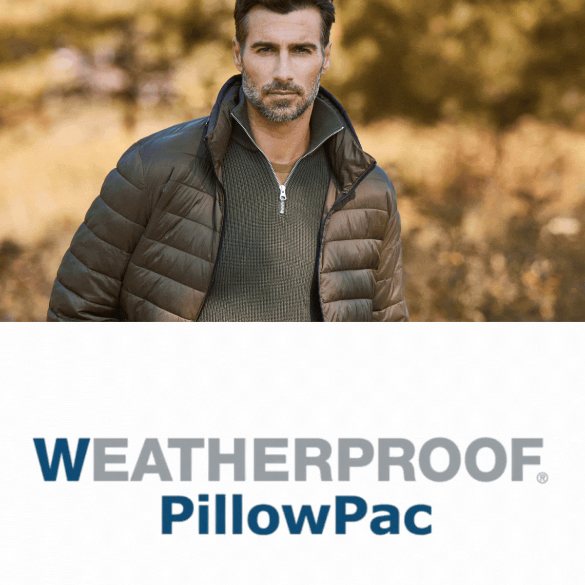 Pillow Pack Puffer Jacket
