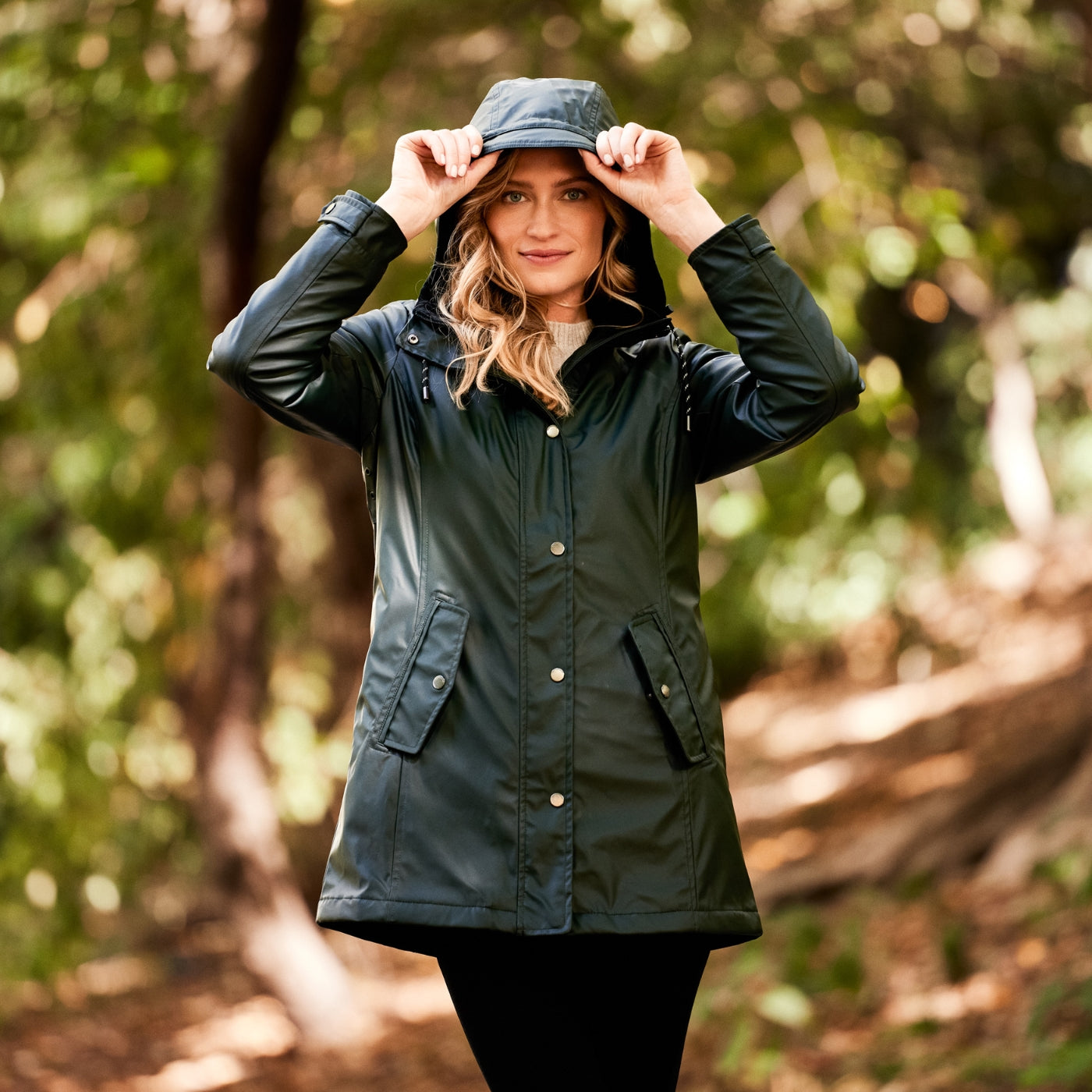 Jackets Outerwear Weatherproof