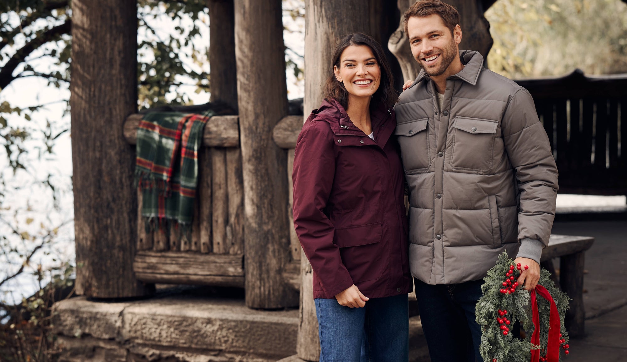 Weatherproof Garments logo