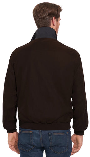 MICROFIBER GOLF JACKET