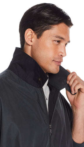 MICROFIBER GOLF JACKET