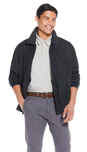 MICROFIBER GOLF JACKET  - JASPER