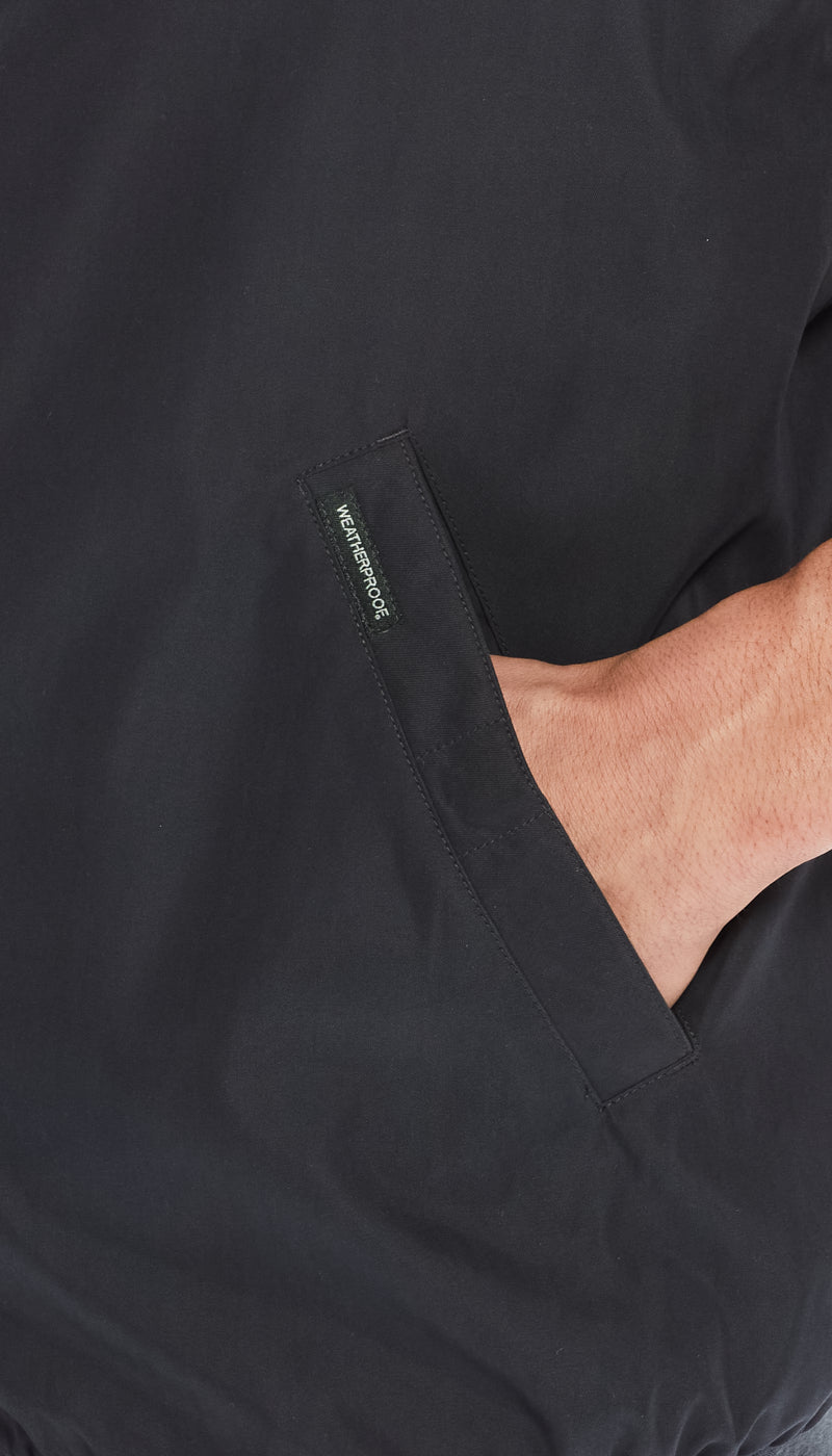 MICROFIBER GOLF JACKET
