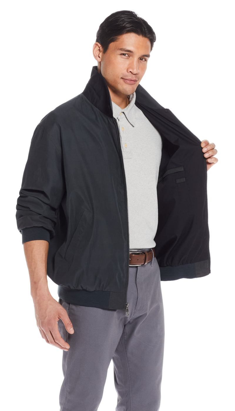 MICROFIBER GOLF JACKET
