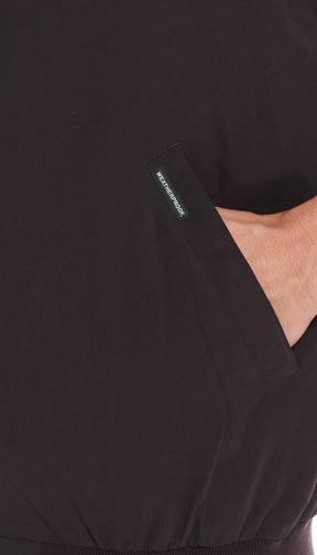 MICROFIBER GOLF JACKET