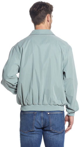 MICROFIBER GOLF JACKET