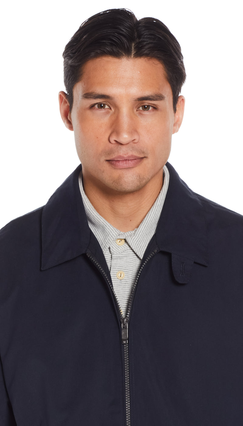 MICROFIBER GOLF JACKET