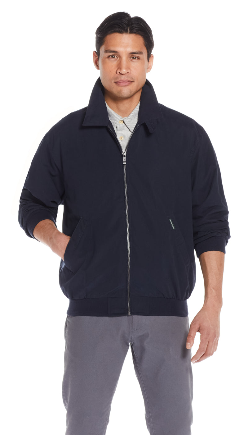 MICROFIBER GOLF JACKET - Available in Big & Tall