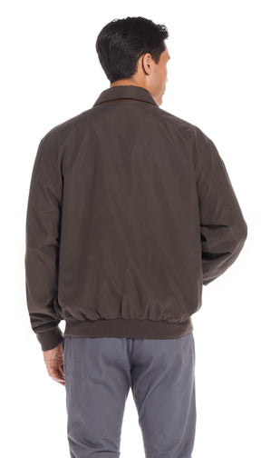MICROFIBER GOLF JACKET