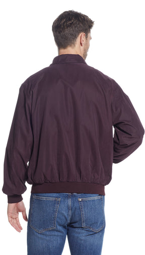 MICROFIBER GOLF JACKET