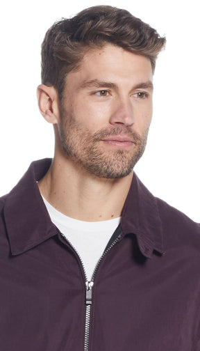 MICROFIBER GOLF JACKET