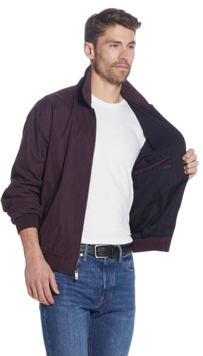 MICROFIBER GOLF JACKET - Available in Big & Tall