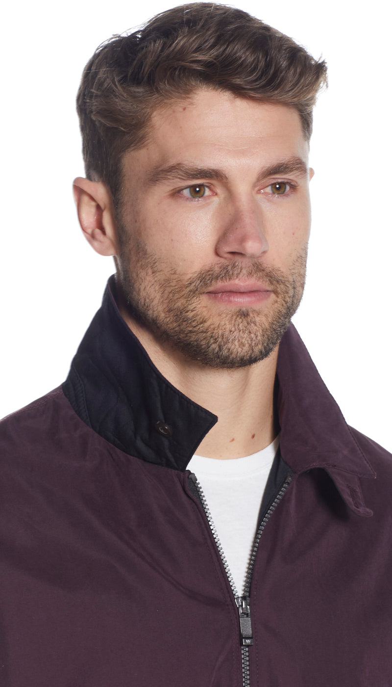 MICROFIBER GOLF JACKET