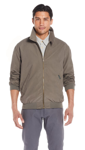 MICROFIBER GOLF JACKET