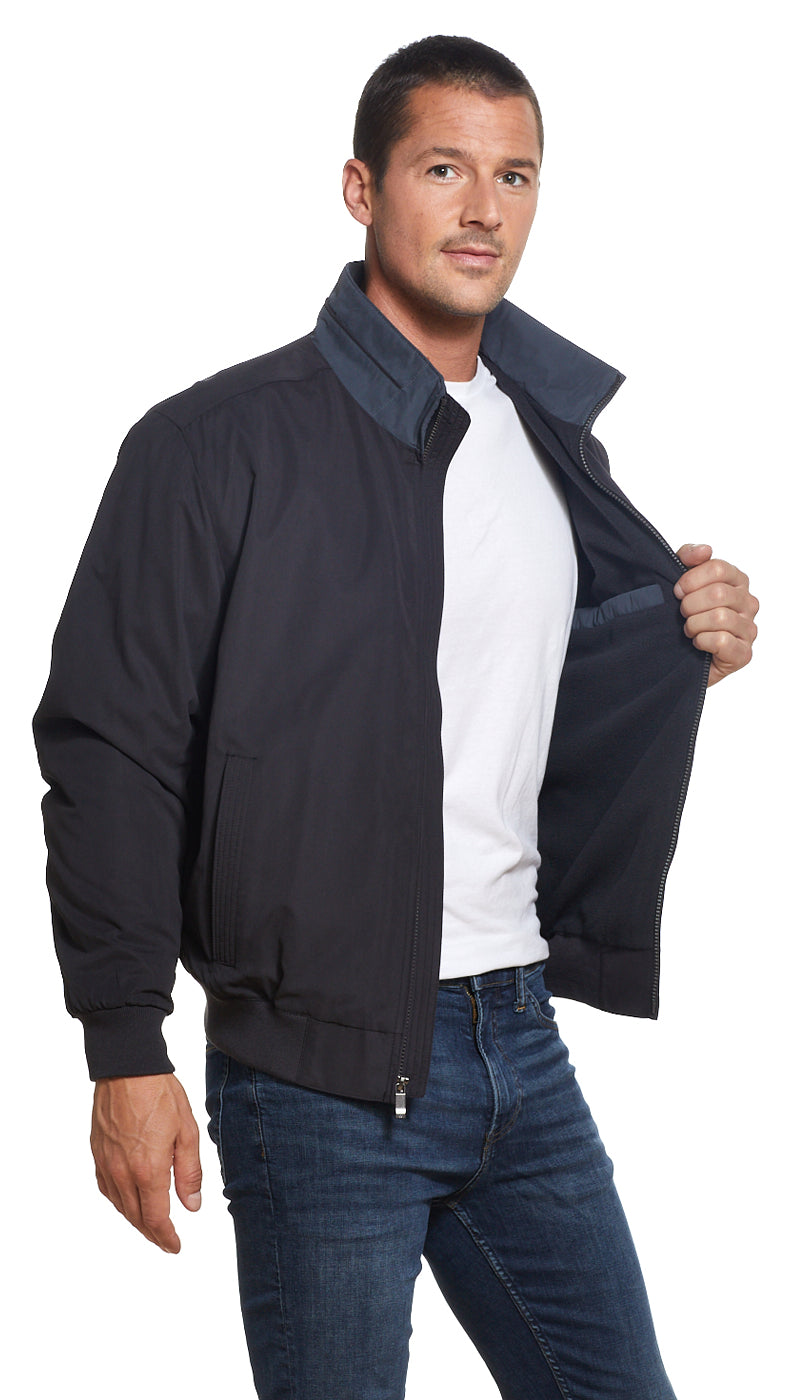 Men's ripstop deals bomber jacket