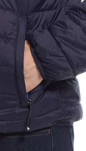 PILLOW PAC PUFFER JACKET