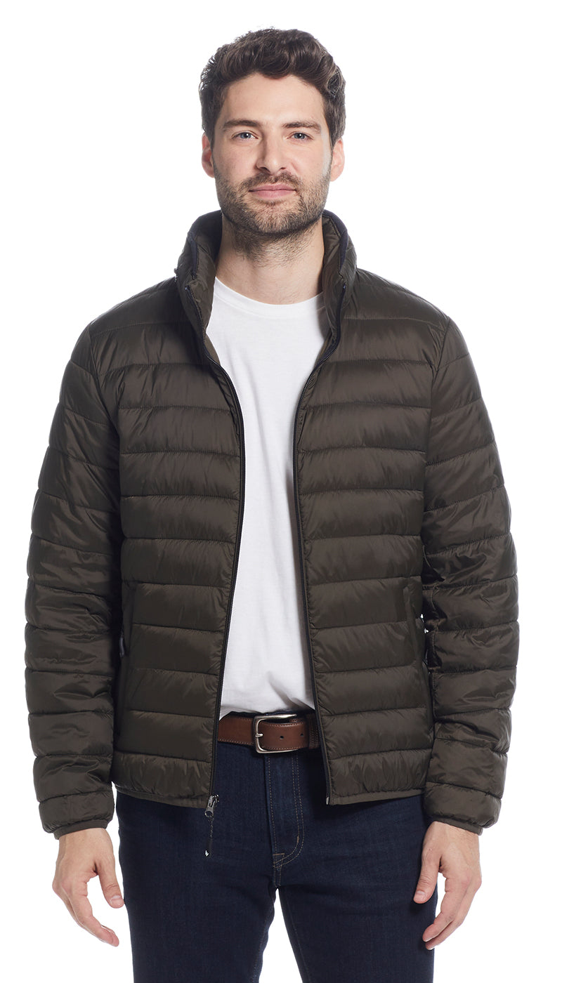 PILLOW PAC PUFFER JACKET