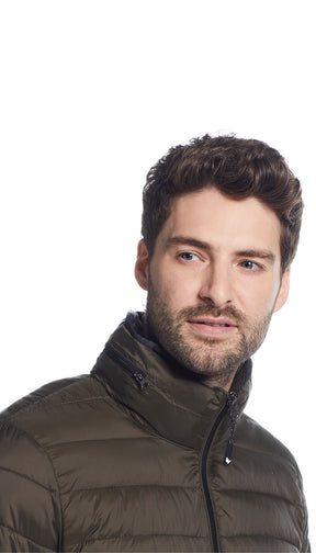 PILLOW PAC PUFFER JACKET