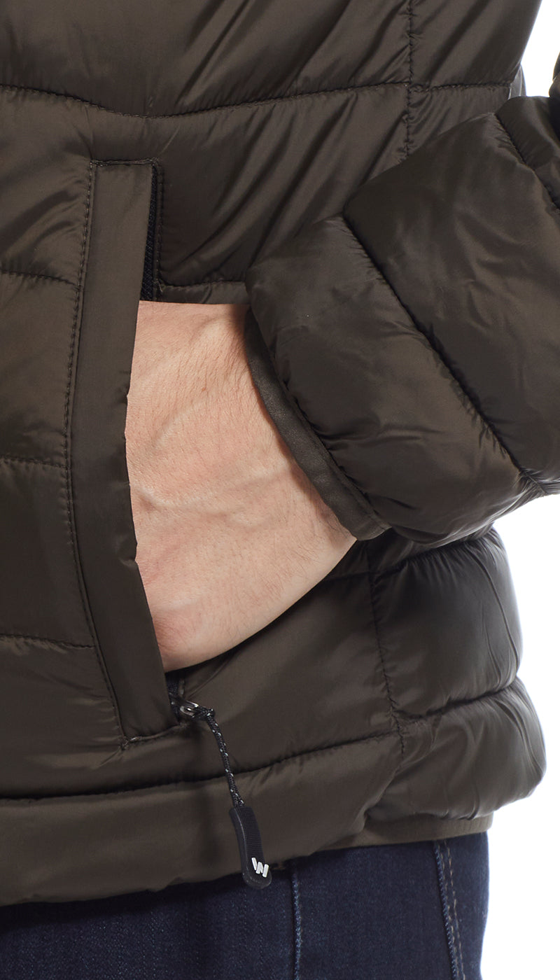 Weatherproof - Women's PillowPac Puffer Jacket - 211137 - Black