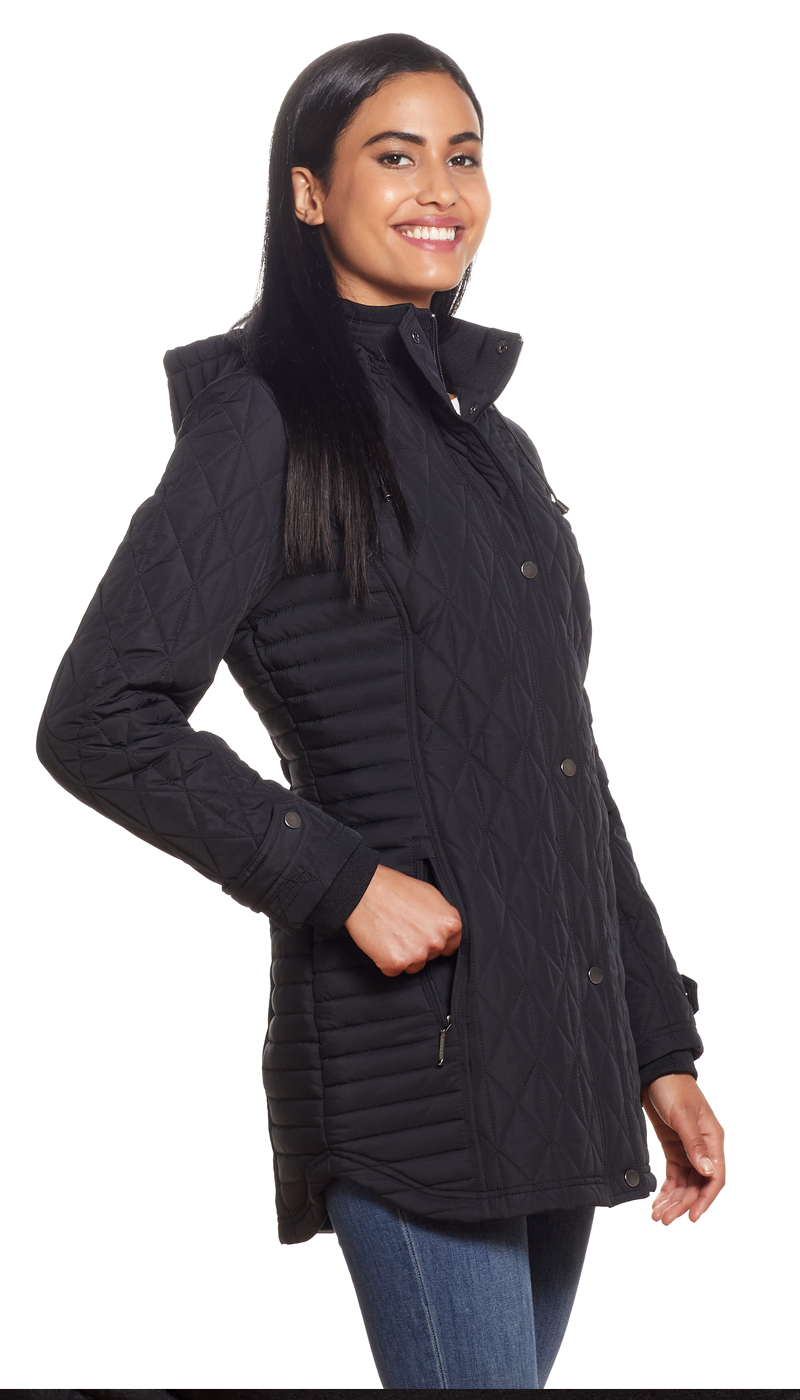QUILTED WALKER