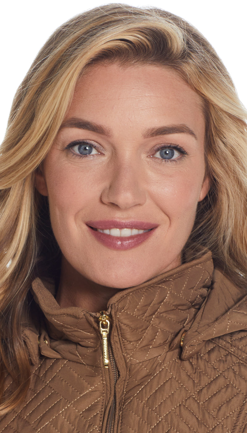 ジャケット・アウター RAINMAKERZEN GARDEN QUILTED HOODED COAT RAINMAKERZEN GARDEN QUILTED HOODED COAT