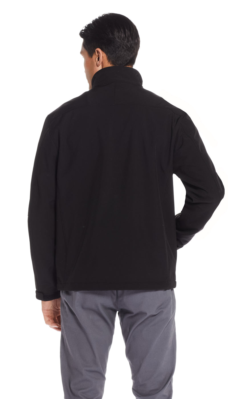 SOFTSHELL JACKET - Available in Big & Tall