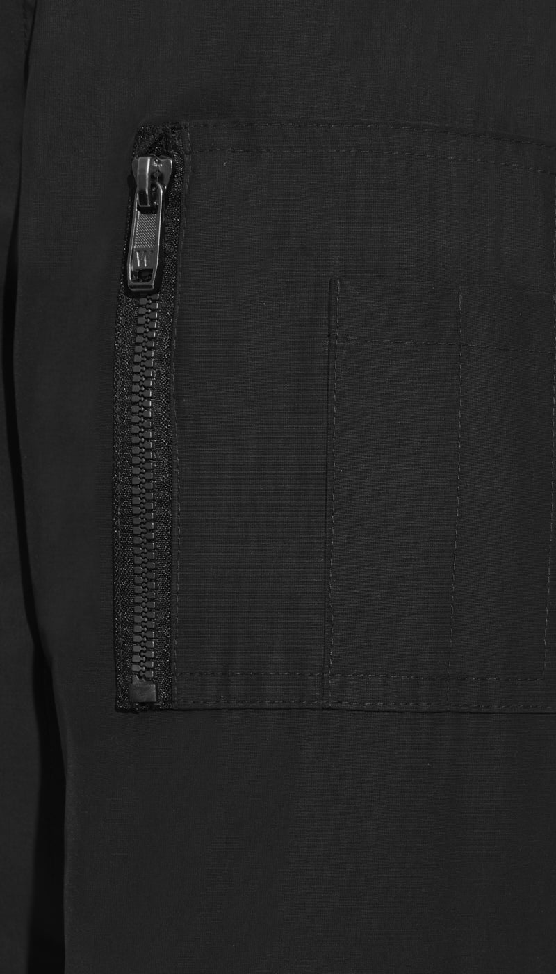 ジャケット・アウター WIND AND SEA REFLECTION NYLON PARKA M Mikk-Line - Twill Parka Nylon - Chocolate Chip - Chocolate