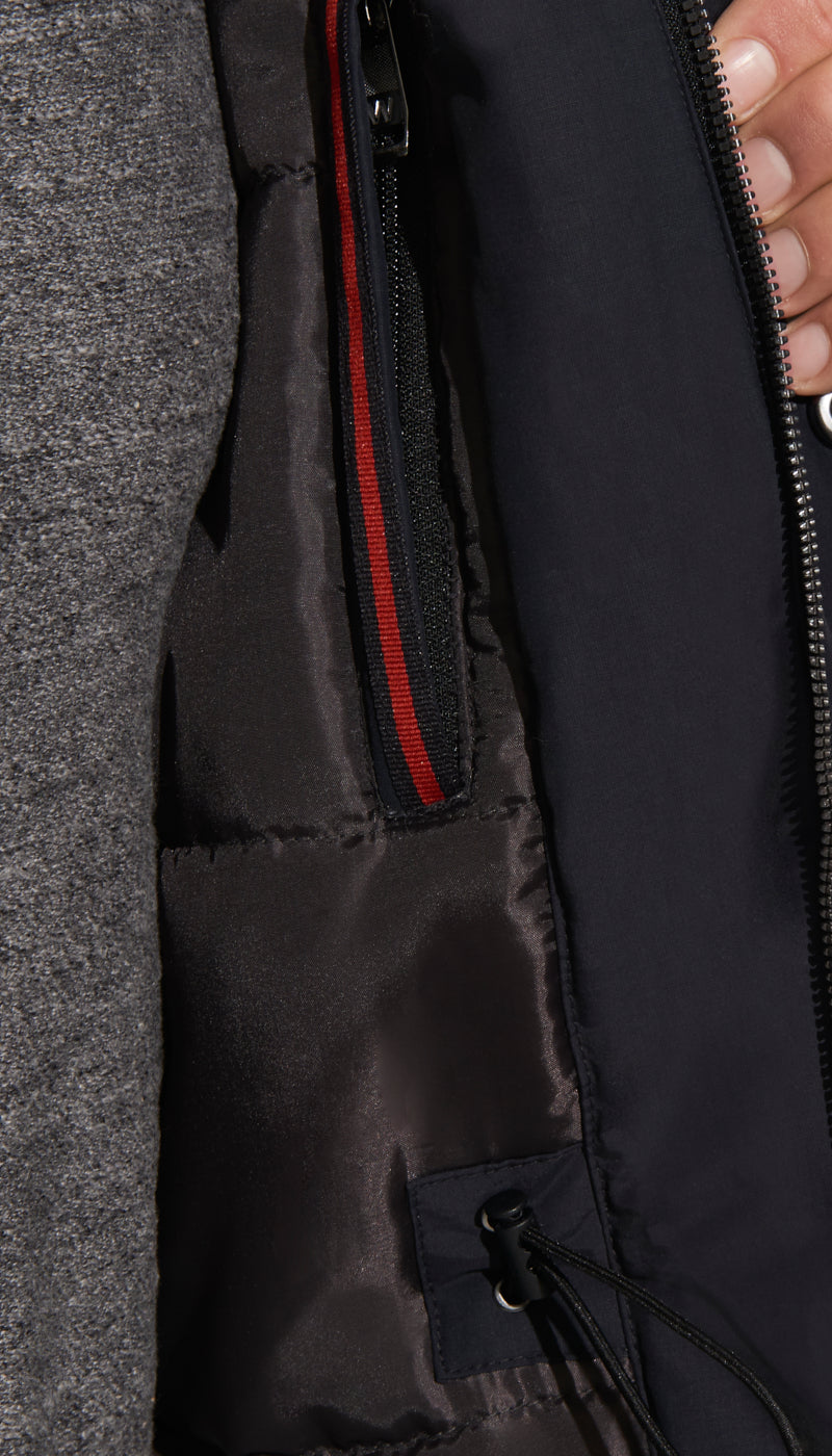 ジャケット・アウター WIND AND SEA REFLECTION NYLON PARKA M WIND AND SEA REFLECTION NYLON PARKA M