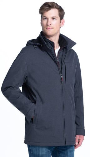 STRETCH TECH JACKET