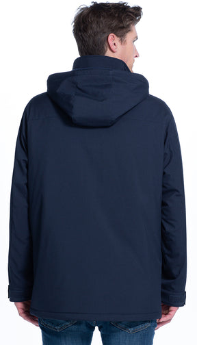 STRETCH TECH JACKET