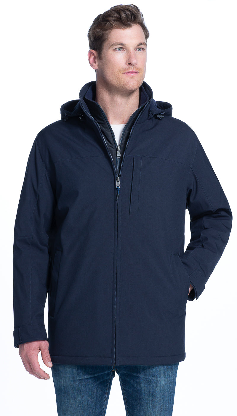 STRETCH TECH JACKET