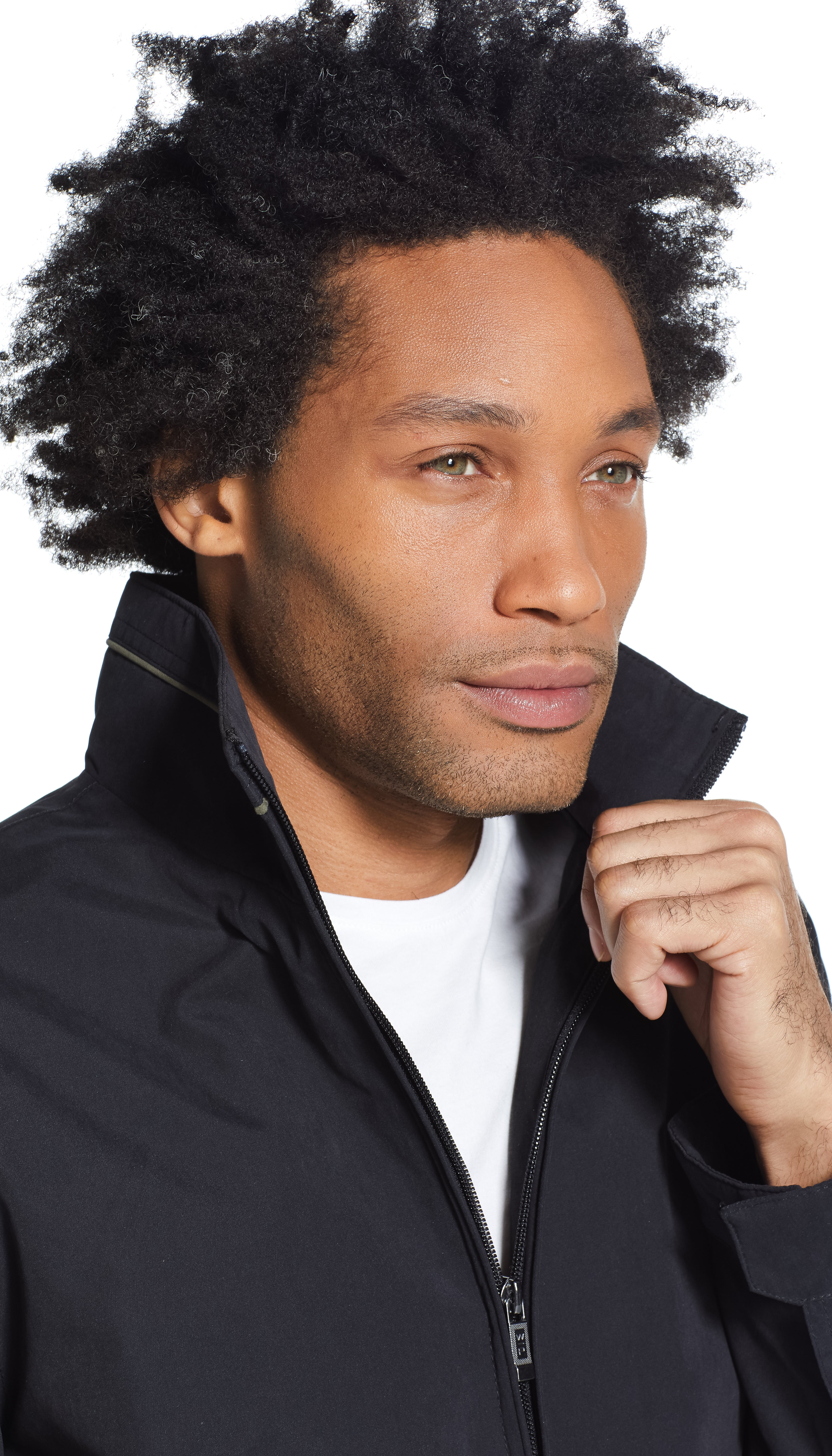 OPEN BOTTOM MICROFIBER