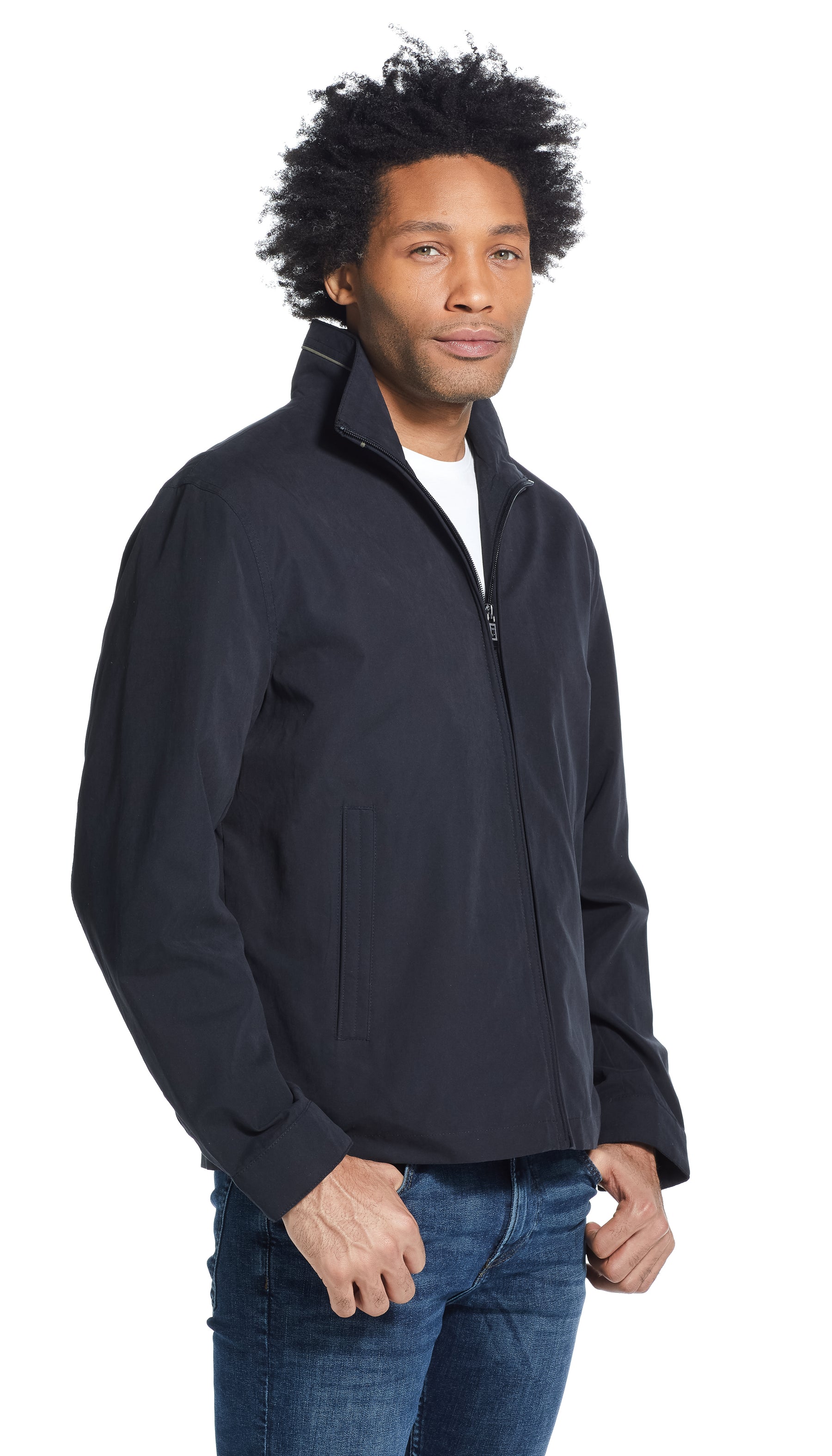 OPEN BOTTOM MICROFIBER
