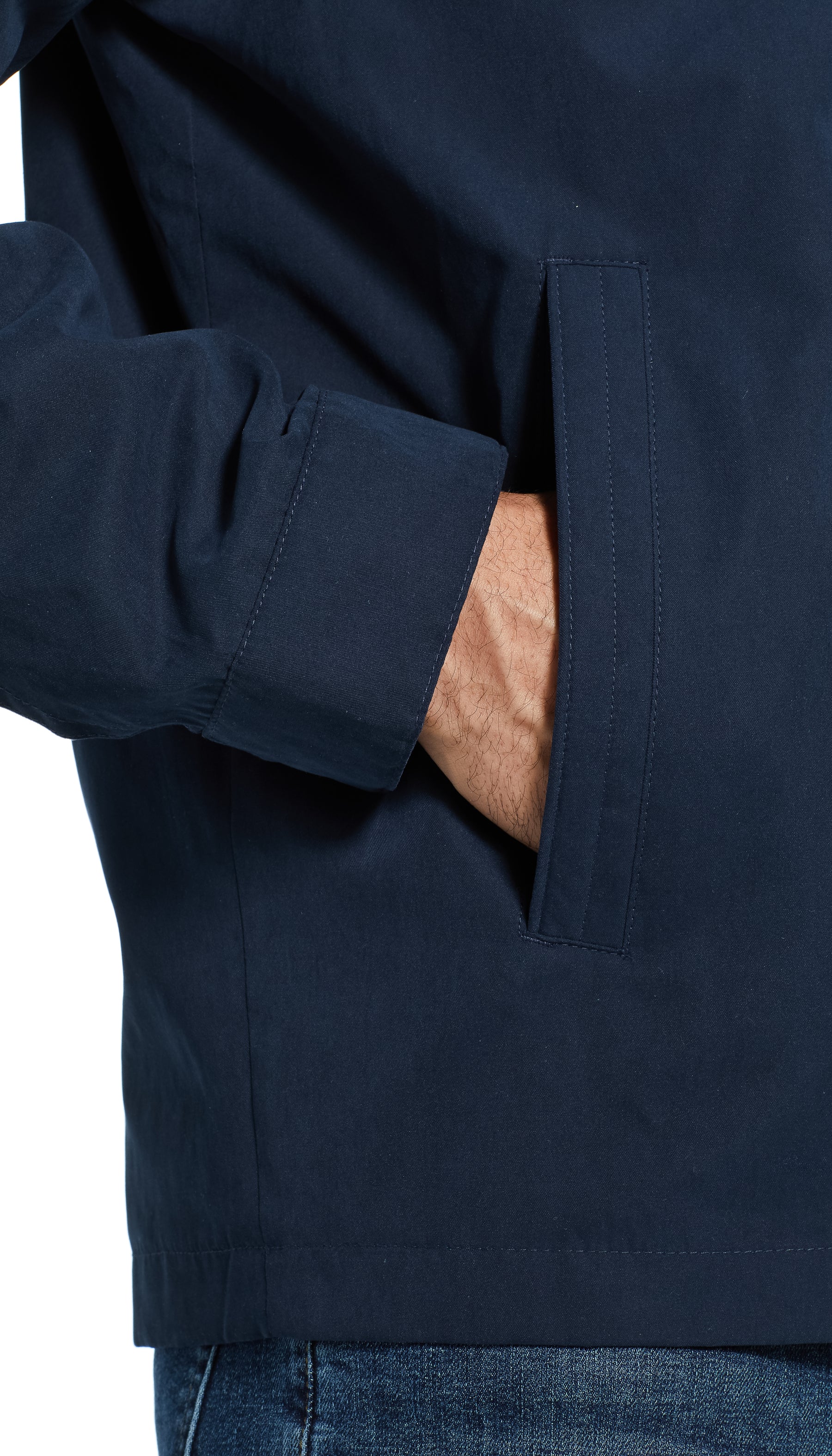 OPEN BOTTOM MICROFIBER