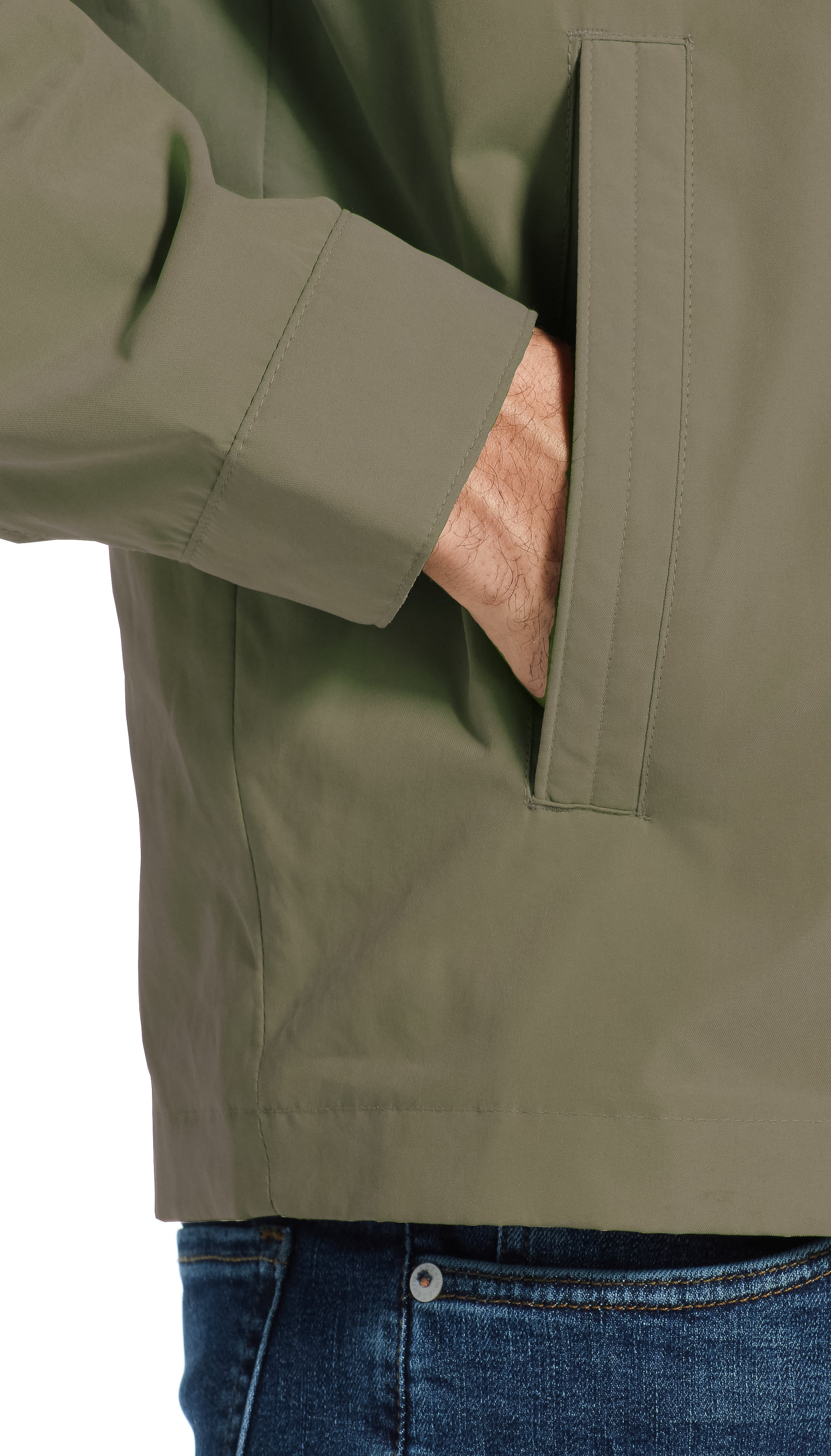 O project BLAZER – Weather Cloth Ultrasoft® 7 oz Hi-Vis FR Shell